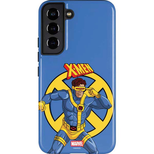 Marvel X-Men Cyclops Galaxy S22 Pro Case