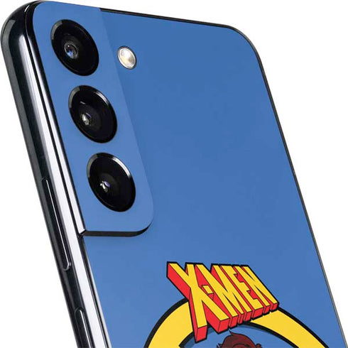 Marvel X-Men Cyclops Galaxy S22 Skin