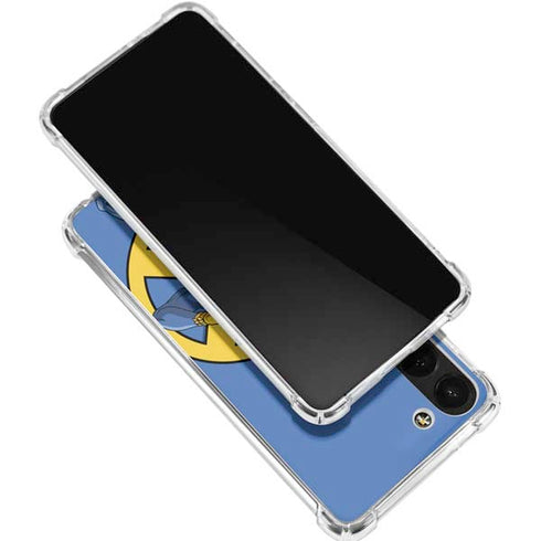 Marvel X-Men Cyclops Galaxy S23 Plus Clear Case