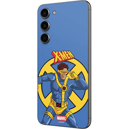 Marvel X-Men Cyclops Galaxy S23 Plus Skin