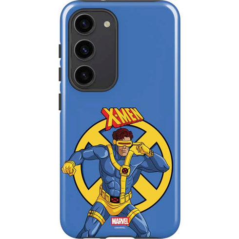 Marvel X-Men Cyclops Galaxy S23 Pro Case