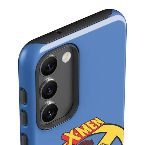 Marvel X-Men Cyclops Galaxy S23 Pro Case