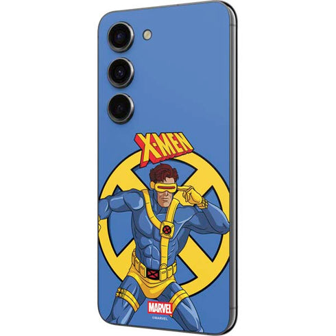 Marvel X-Men Cyclops Galaxy S23 Skin