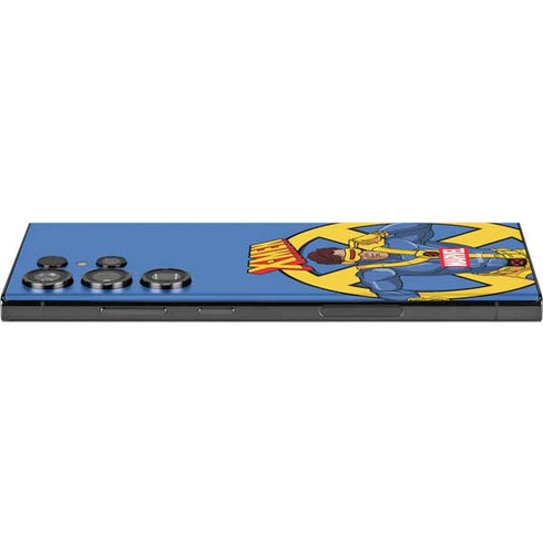 Marvel X-Men Cyclops Galaxy S23 Ultra Skin