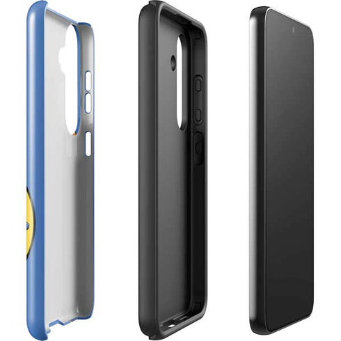 Marvel X-Men Cyclops Galaxy S25 Impact Case