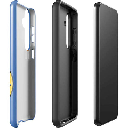 Marvel X-Men Cyclops Galaxy S25 Plus Impact Case