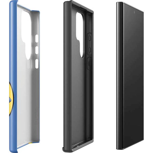Marvel X-Men Cyclops Galaxy S25 Ultra Impact Case