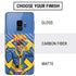 Marvel X-Men Cyclops Galaxy S9 Skin