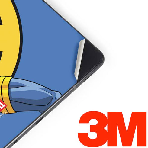 Marvel X-Men Cyclops Samsung Galaxy Tab Skin