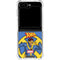 Marvel X-Men Cyclops Galaxy Z Flip6 Clear Case