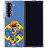 Marvel X-Men Cyclops Galaxy Z Fold6 Clear Case