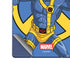 Marvel X-Men Cyclops Galaxy Z Fold6 Skin