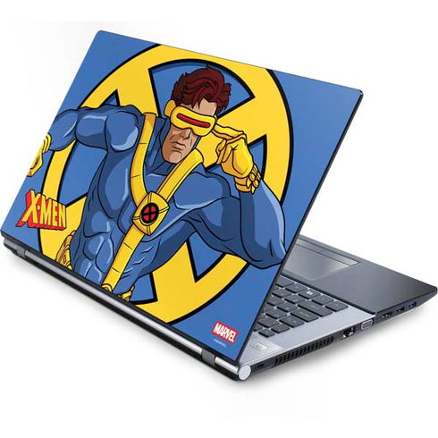 Marvel X-Men Cyclops Generic Laptop Skin