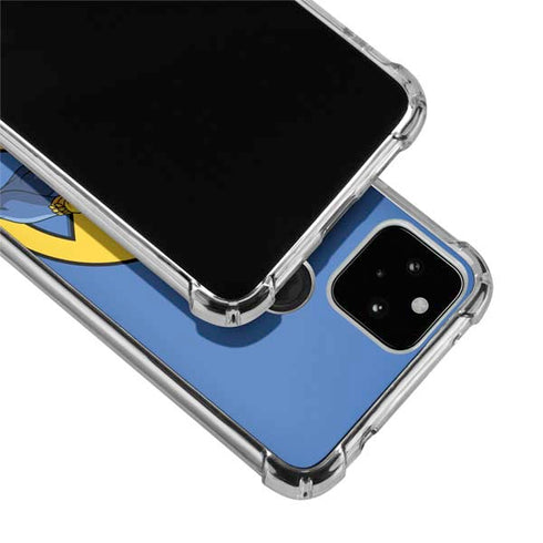 Marvel X-Men Cyclops Google Pixel 4a 5G Clear Case