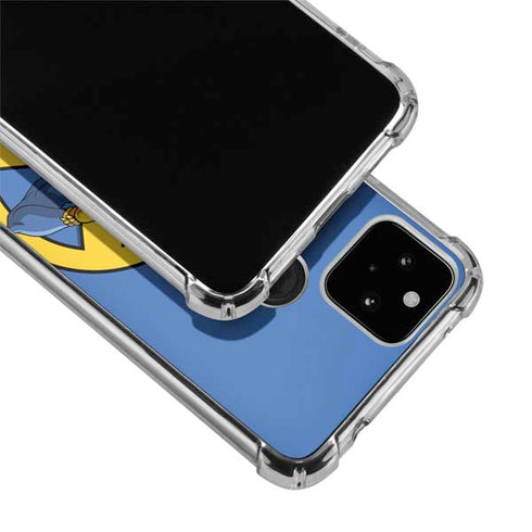 Marvel X-Men Cyclops Google Pixel 5a 5G Clear Case