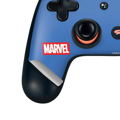 Marvel X-Men Cyclops Google Stadia Controller Skin