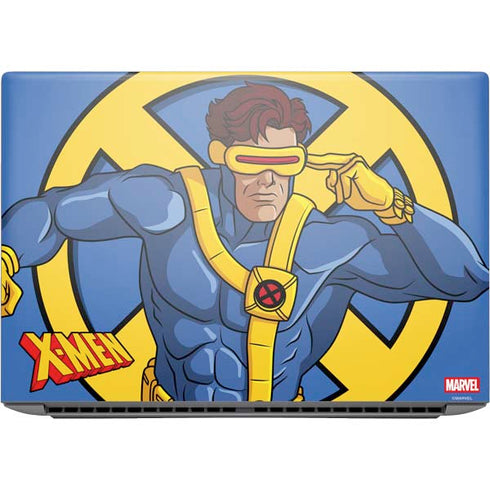 Marvel X-Men Cyclops HP ZBook Fury 16 G10 Skin