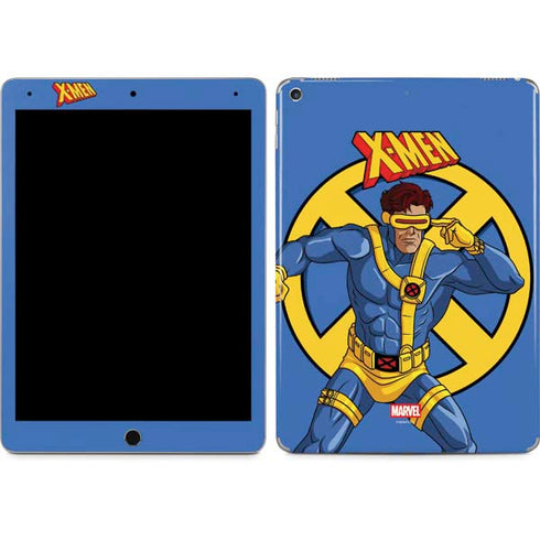 Marvel X-Men Cyclops iPad Skins