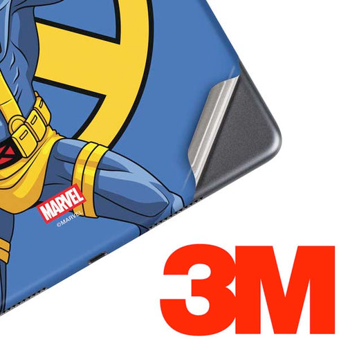 Marvel X-Men Cyclops iPad Skins