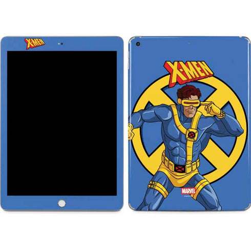 Marvel X-Men Cyclops Apple iPad Skin