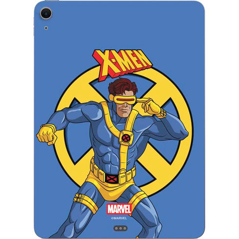 Marvel X-Men Cyclops Apple iPad Air Skin