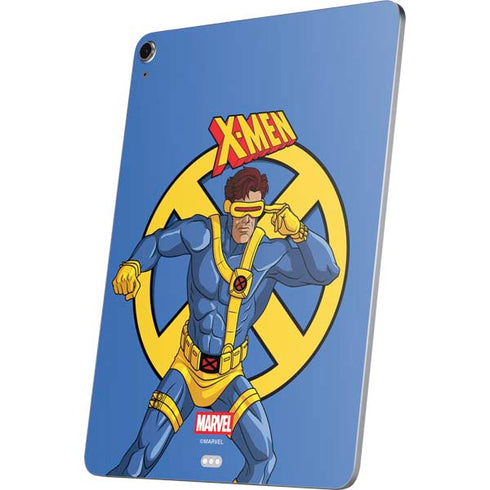 Marvel X-Men Cyclops Apple iPad Air Skin