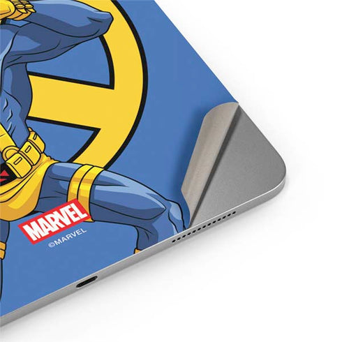 Marvel X-Men Cyclops Apple iPad Air Skin