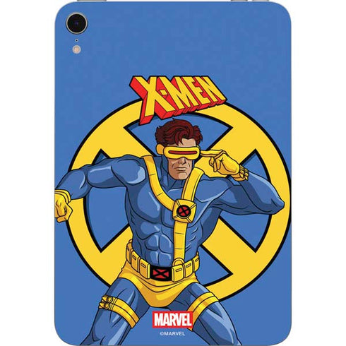 Marvel X-Men Cyclops Apple iPad Mini Skin