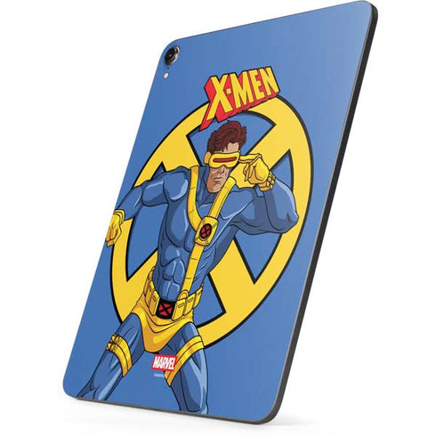 Marvel X-Men Cyclops Apple iPad Pro Skin