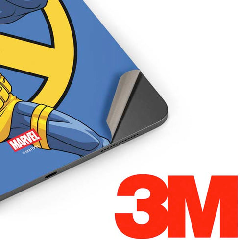 Marvel X-Men Cyclops Apple iPad Pro Skin
