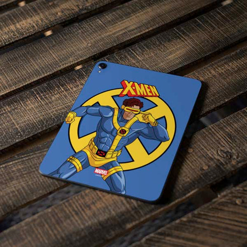 Marvel X-Men Cyclops Apple iPad Pro Skin