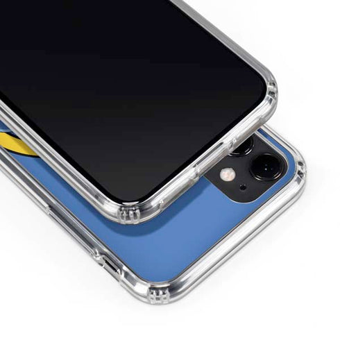 Marvel X-Men Cyclops iPhone 11 Clear Case