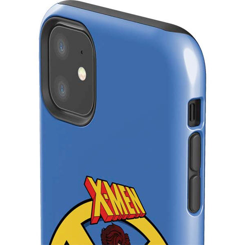 Marvel X-Men Cyclops iPhone 11 Impact Case