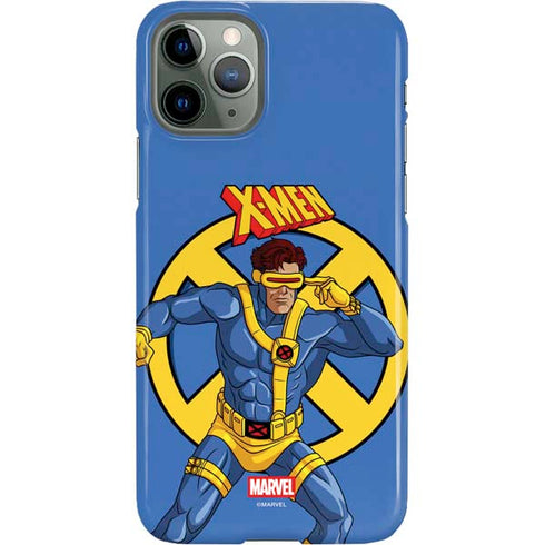 Marvel X-Men Cyclops iPhone 11 Pro Lite Case