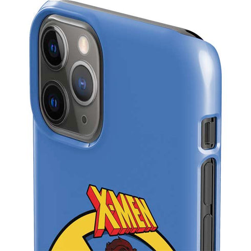 Marvel X-Men Cyclops iPhone 11 Pro Lite Case