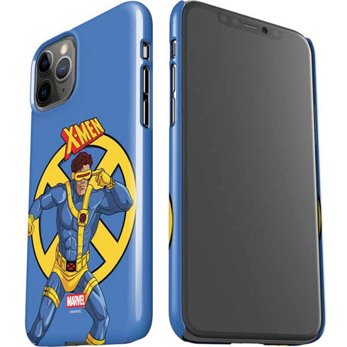 Marvel X-Men Cyclops iPhone 11 Pro Lite Case