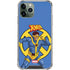 Marvel X-Men Cyclops iPhone 11 Pro Max Clear Case