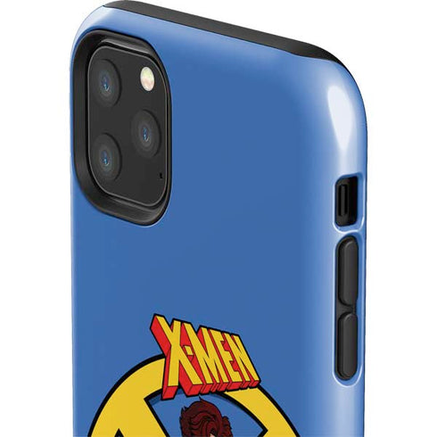 Marvel X-Men Cyclops iPhone 11 Pro Max Impact Case