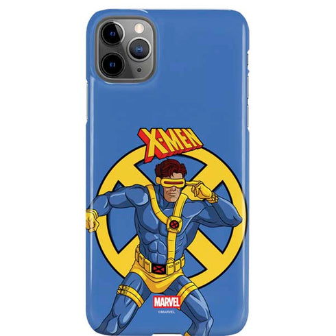 Marvel X-Men Cyclops iPhone 11 Pro Max Lite Case