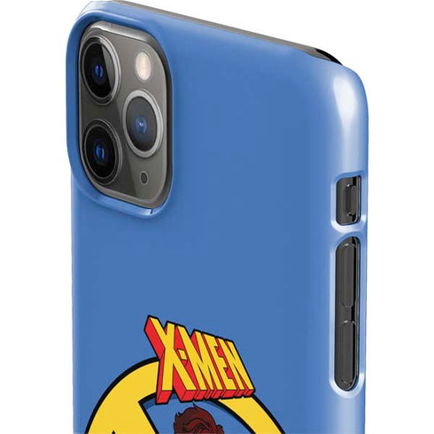 Marvel X-Men Cyclops iPhone 11 Pro Max Lite Case