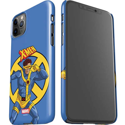Marvel X-Men Cyclops iPhone 11 Pro Max Lite Case