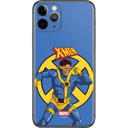 Marvel X-Men Cyclops iPhone 11 Pro Skin
