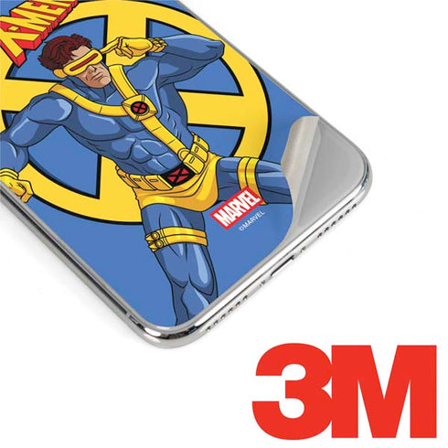 Marvel X-Men Cyclops iPhone 11 Pro Skin