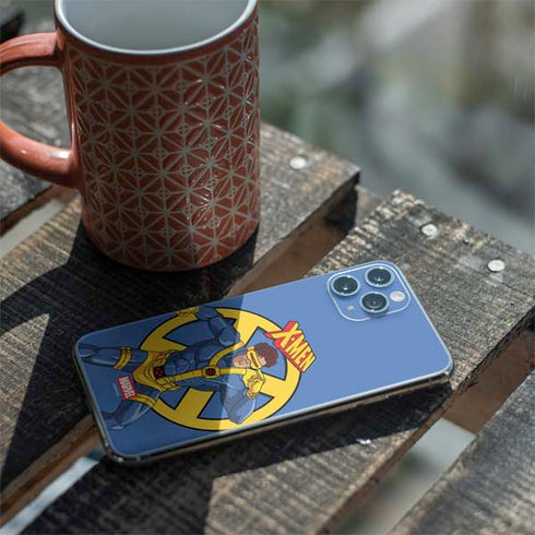 Marvel X-Men Cyclops iPhone 11 Pro Skin