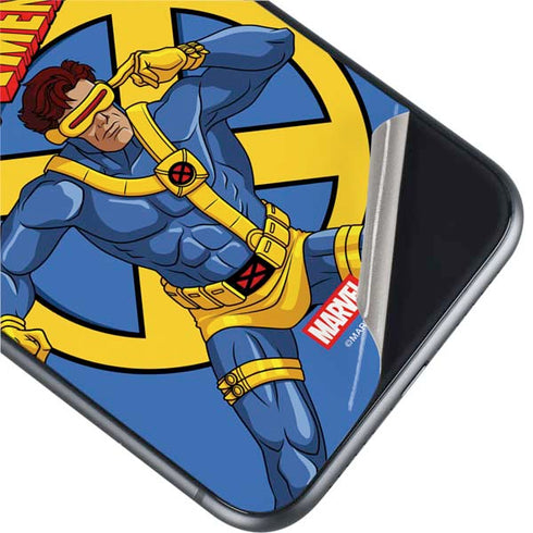 Marvel X-Men Cyclops iPhone 11 Skin