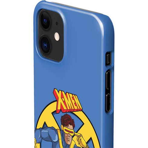 Marvel X-Men Cyclops iPhone 12 Mini Lite Case
