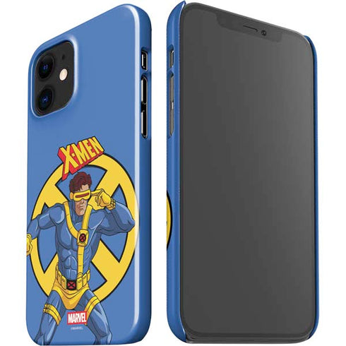 Marvel X-Men Cyclops iPhone 12 Mini Lite Case