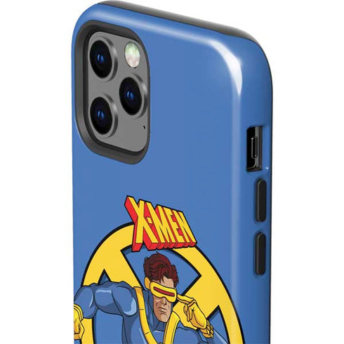 Marvel X-Men Cyclops iPhone 12 Pro Impact Case