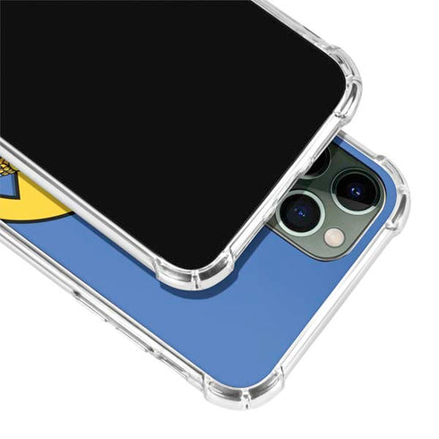 Marvel X-Men Cyclops iPhone 12 Pro Max Clear Case