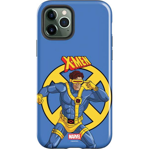 Marvel X-Men Cyclops iPhone 12 Pro Max Impact Case